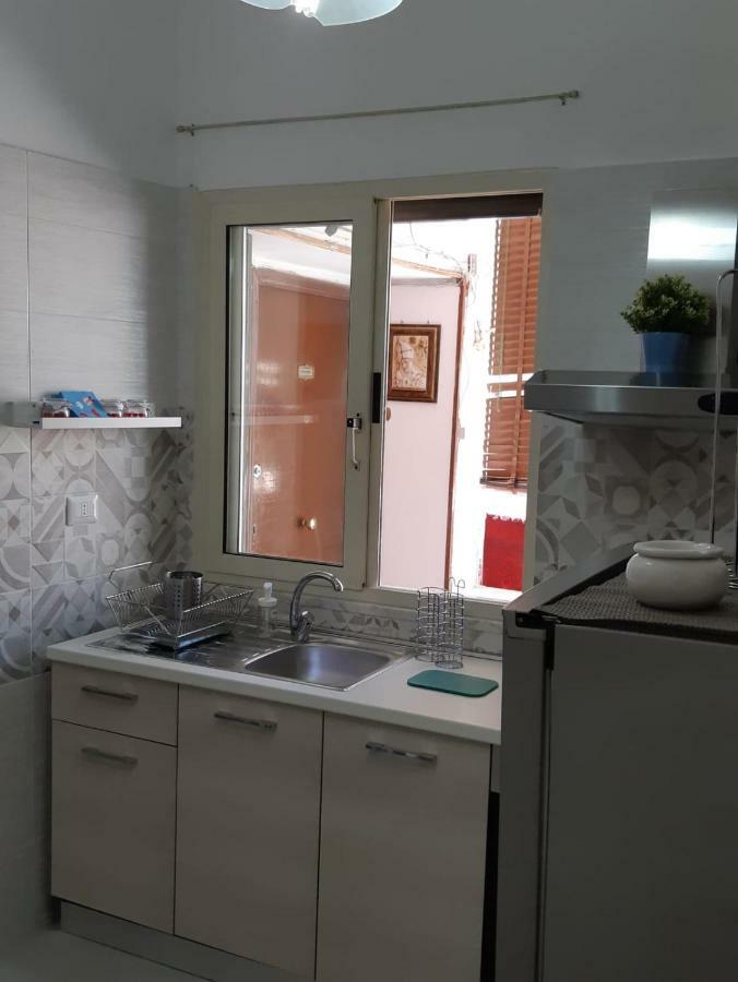 דירות נאפולי Nanas מראה חיצוני תמונה
