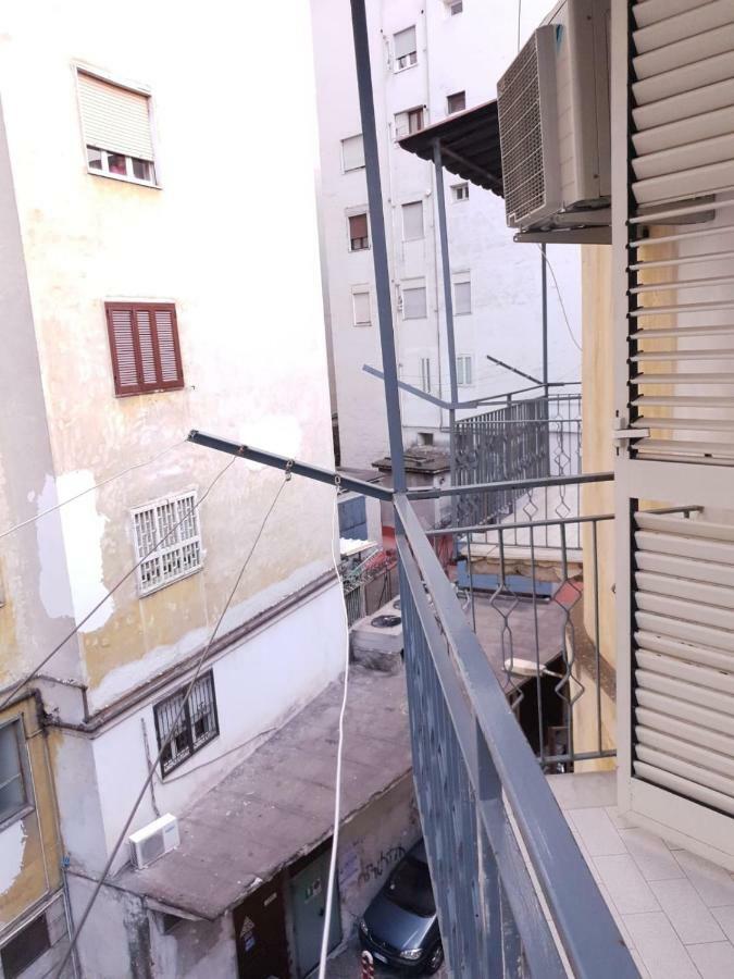 דירות נאפולי Nanas מראה חיצוני תמונה