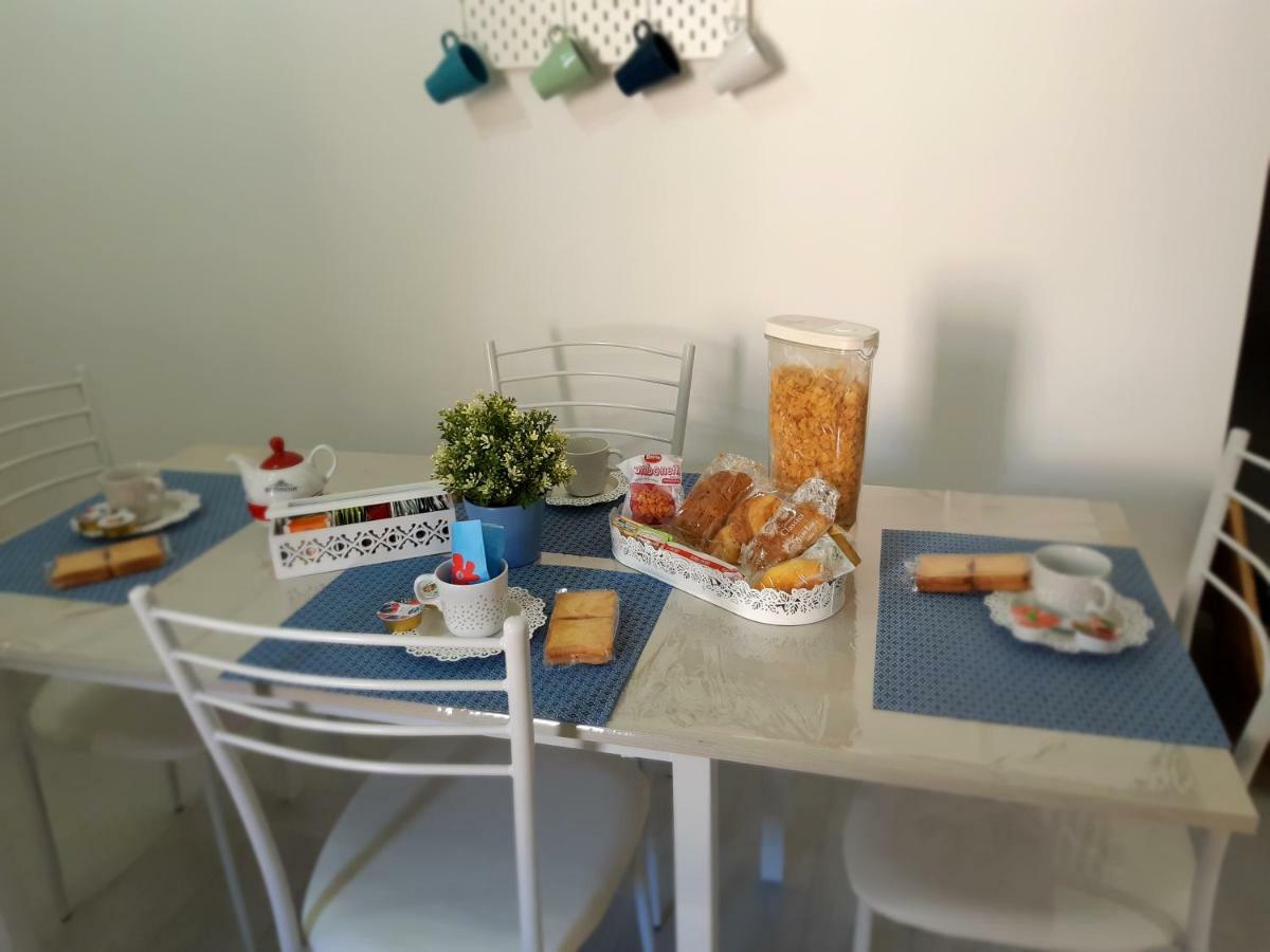 דירות נאפולי Nanas מראה חיצוני תמונה